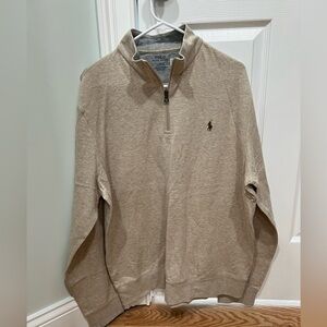 Polo Ralph Lauren Quarter Zip. NWOT